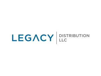 Legacy Distribution LLC logo design by asyqh