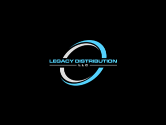 Legacy Distribution LLC logo design by ndaru
