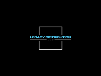 Legacy Distribution LLC logo design by ndaru