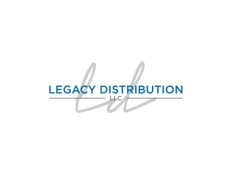 Legacy Distribution LLC logo design by rief