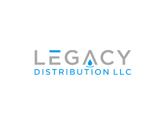 Legacy Distribution LLC logo design by checx