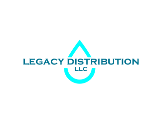 Legacy Distribution LLC logo design by serprimero