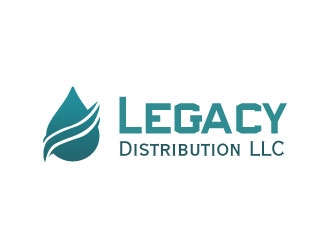 Legacy Distribution LLC logo design by Webphixo