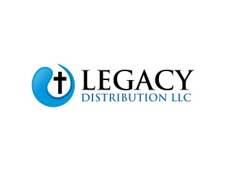 Legacy Distribution LLC logo design by ingepro