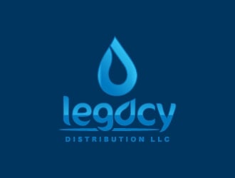 Legacy Distribution LLC logo design by josephope