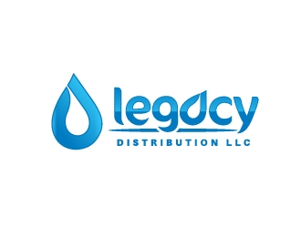 Legacy Distribution LLC logo design by josephope