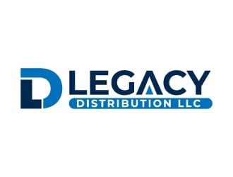 Legacy Distribution LLC logo design by jaize
