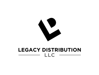 Legacy Distribution LLC logo design by asyqh
