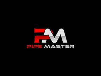 Pipe Master logo design by ndaru