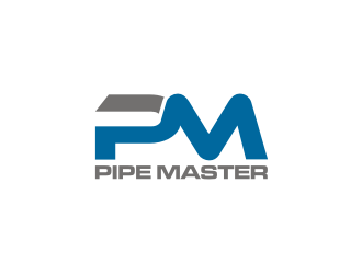 Pipe Master logo design by rief