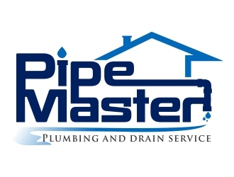 Pipe Master logo design by onetm