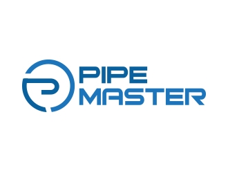 Pipe Master logo design by shernievz