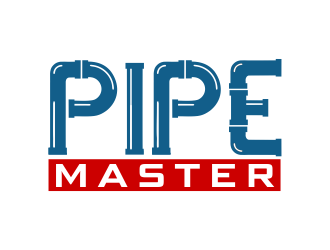 Pipe Master logo design by aldesign
