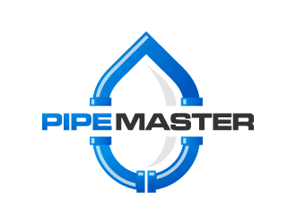 Pipe Master logo design by uyoxsoul