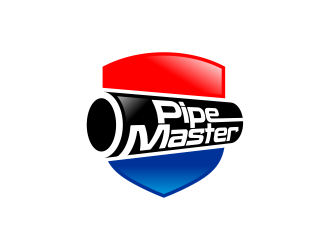Pipe Master logo design by ekitessar