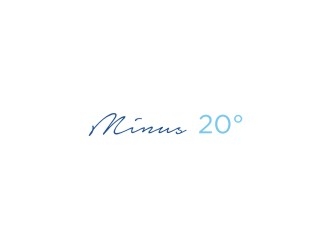 Minus 20° logo design by bricton