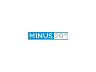 Minus 20° logo design by bricton