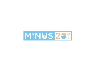 Minus 20° logo design by bricton