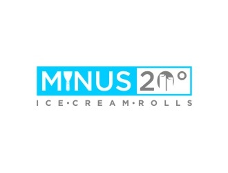 Minus 20° logo design by bricton