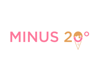 Minus 20° logo design by Adundas