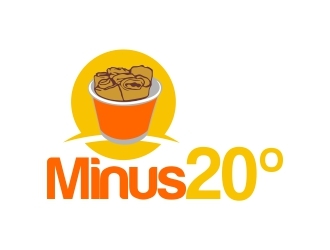 Minus 20° logo design by mckris
