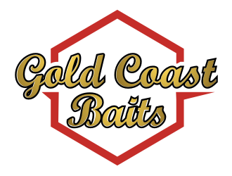 Gold Coast Baits logo design by BintangDesign