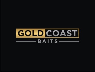 Gold Coast Baits logo design by bricton