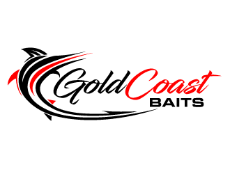 Gold Coast Baits logo design by PRN123