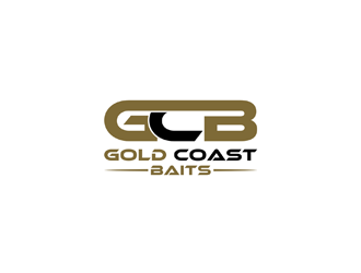 Gold Coast Baits logo design by johana