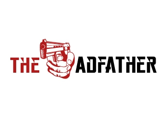 The Adfather  logo design by shravya