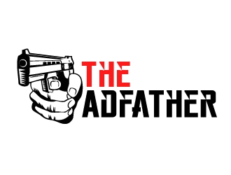 The Adfather  logo design by shravya