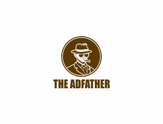 The Adfather  logo design by hopee