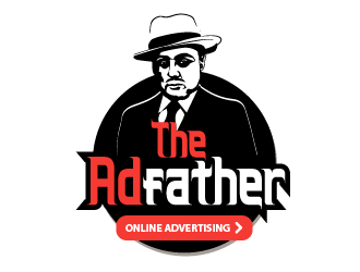 The Adfather  logo design by prodesign