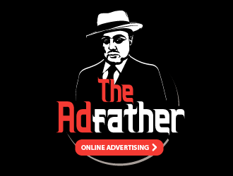 The Adfather  logo design by prodesign