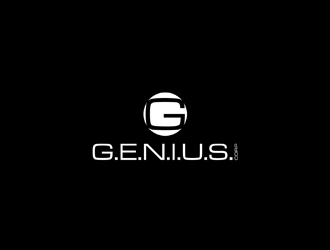 G.E.N.I.U.S. Corp logo design by johana
