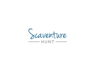 Scaventure Hunt logo design by bricton