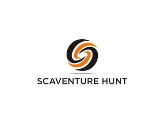 Scaventure Hunt logo design by R-art