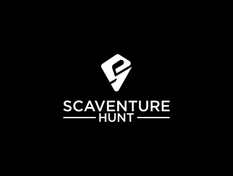 Scaventure Hunt logo design by sitizen