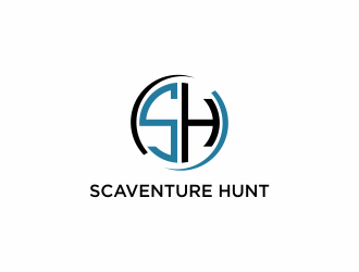 Scaventure Hunt logo design by hopee