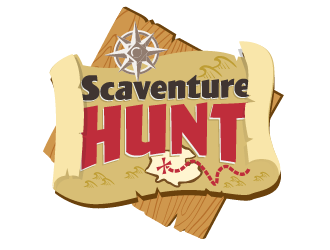 Scaventure Hunt logo design by prodesign