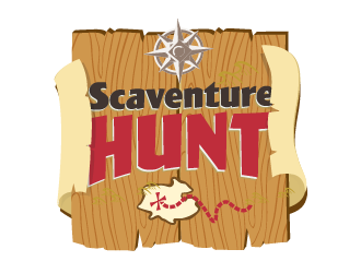 Scaventure Hunt logo design by prodesign