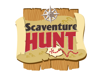 Scaventure Hunt logo design by prodesign