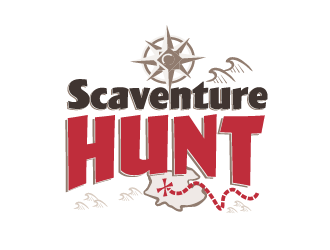 Scaventure Hunt logo design by prodesign