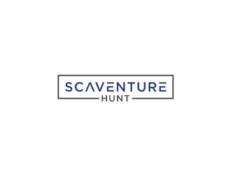 Scaventure Hunt logo design by johana