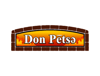 Don Pētsə logo design by SOLARFLARE