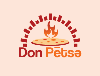 Don Pētsə logo design by czars