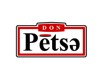 Don Pētsə logo design by SOLARFLARE