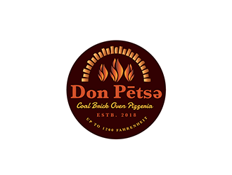 Don Pētsə logo design by wonderland