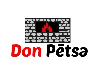 Don Pētsə logo design by mckris