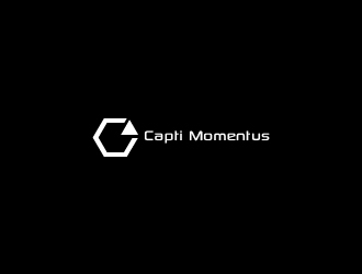 Capti Momentus logo design by my!dea